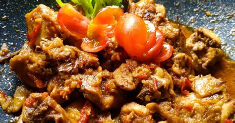 Resep Rica Rica Jawa