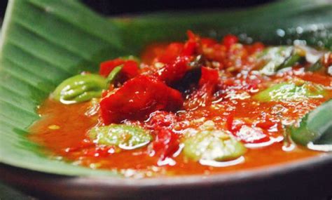 Resep Sambal Petai Ikan Teri