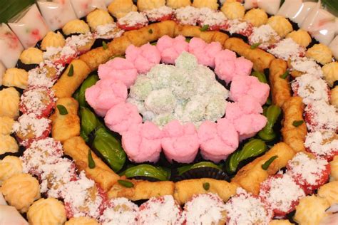 Resep Kue Basah Moderen