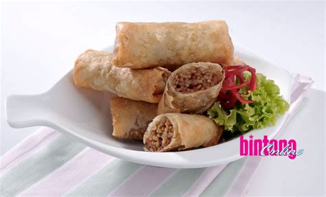 Resep Lumpia Mie