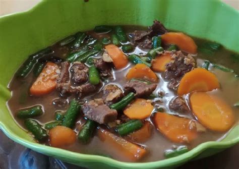 Resep Daging Wortel