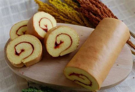 Resep Kue Bolu Strawberry